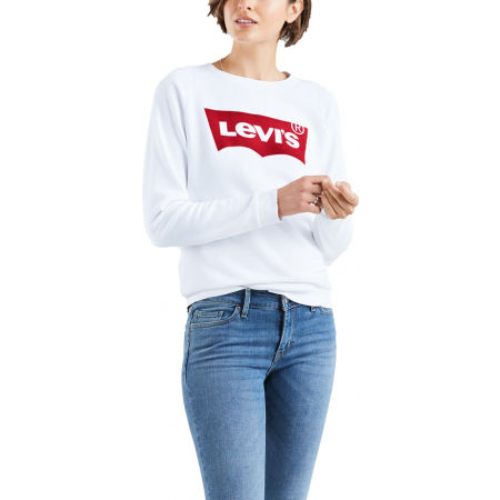 Levi's RELAXED GRAPHIC CREW