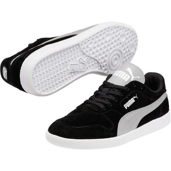 icra suede trainers