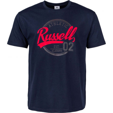 Russell Athletic S/S CREWNECK TEE SHIRT