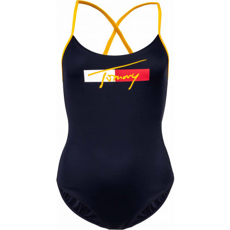 Tommy Hilfiger CHEEKY ONE-PIECE