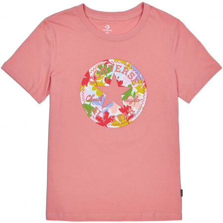 Converse FLOWER VIBES CHUCK PATCH CLASSIC TEE