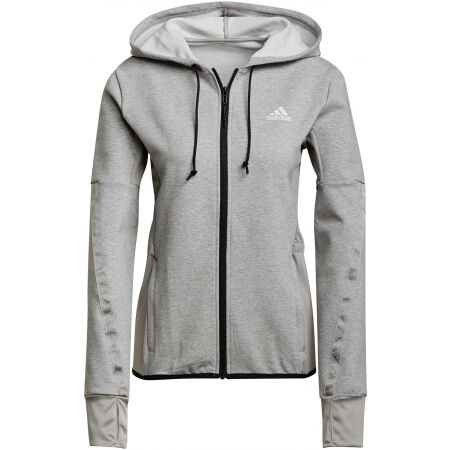 adidas HOODED TRACK TOP