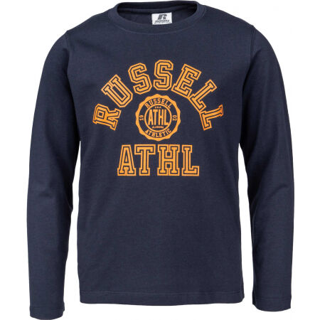 Russell Athletic L/S CREWNECK TEE SHIRT