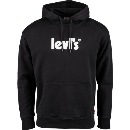 Levi's RELAXED GRAPHIC PO POSTER HOODIE