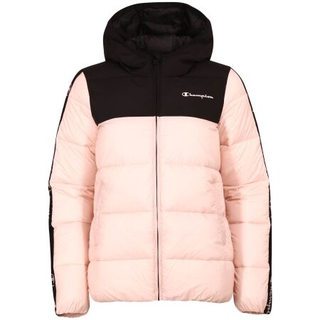 Champion HOODED POLYFILLED JACKET