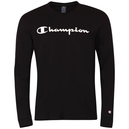 Champion CREWNECK LONG SLEEVE T-SHIRT