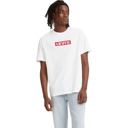 Levi's SS RELAXED FIT TEE BOXTAB