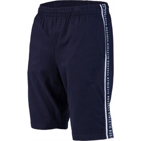Russell Athletic PANEL PRINTED SHORTS