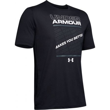 Under Armour MAKES YOU BETTER