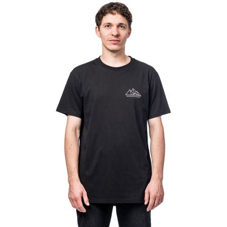 Horsefeathers PEAKS SS T-SHIRT