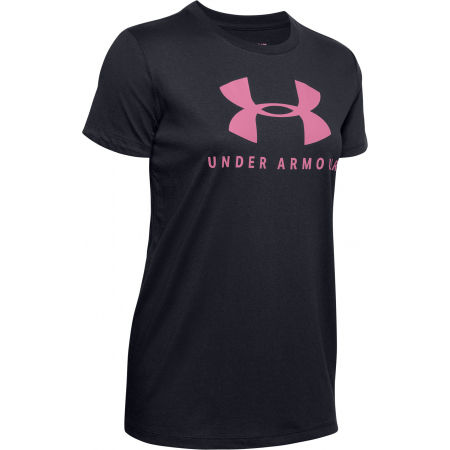 Under Armour GRAPHIC SPORTSTYLE CLASSIC CREW