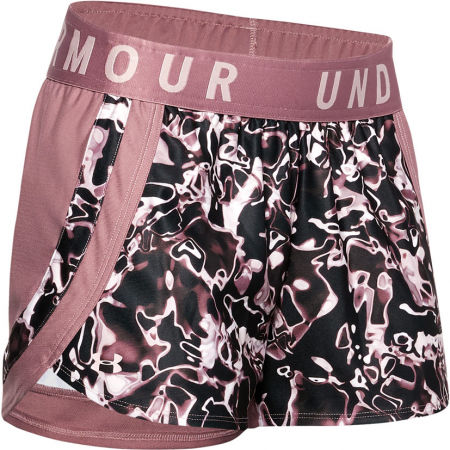 Under Armour PLAY UP 3.0 PRINTED SHORTS